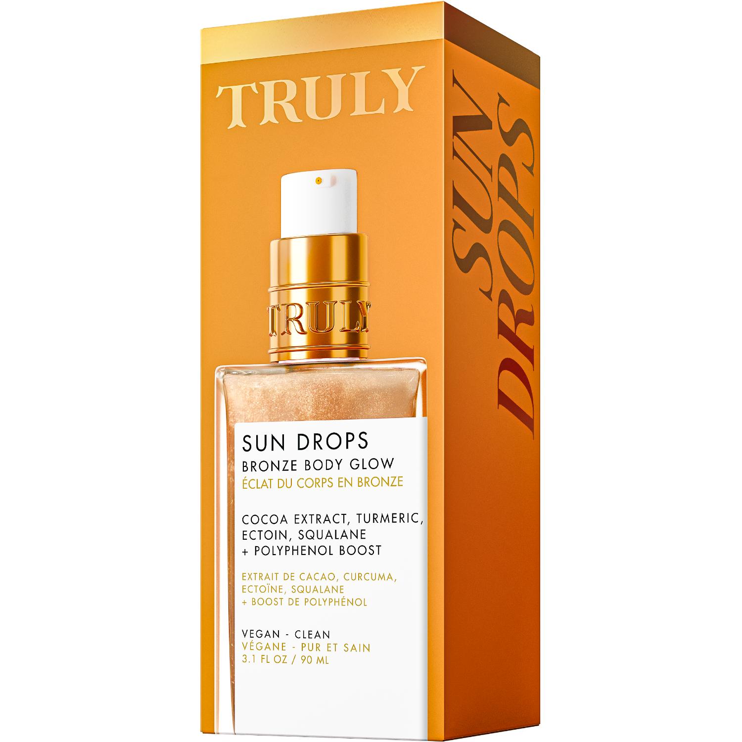 SUN DROPS BRONZE BODY GLOW (GOTAS DE BRONCEO)